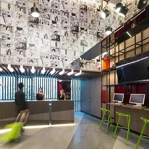 Ibis Styles Ambassador Myeong-dong **** Seúl